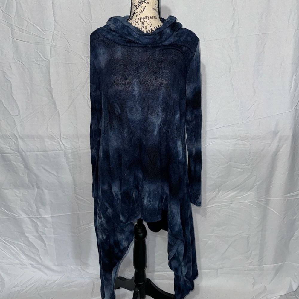 Pullover jacket